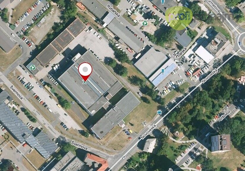 Pronájem výrobního prostoru 138 m² - 2