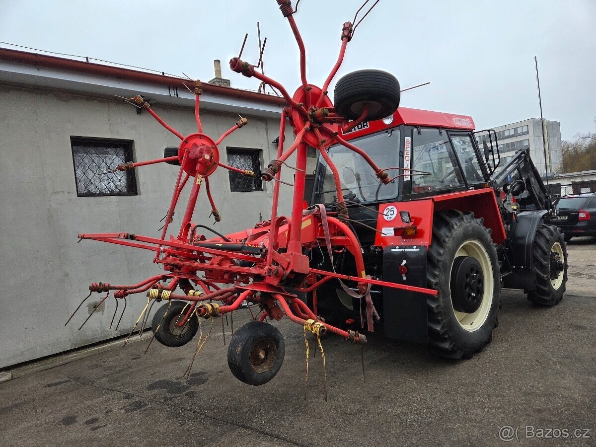 Niemeyer HR 551-DH obraceč - 2