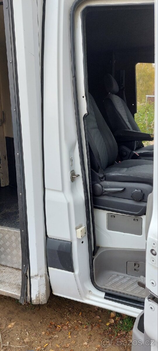 Pancéřový vůz, Sprinter 2012 - 2