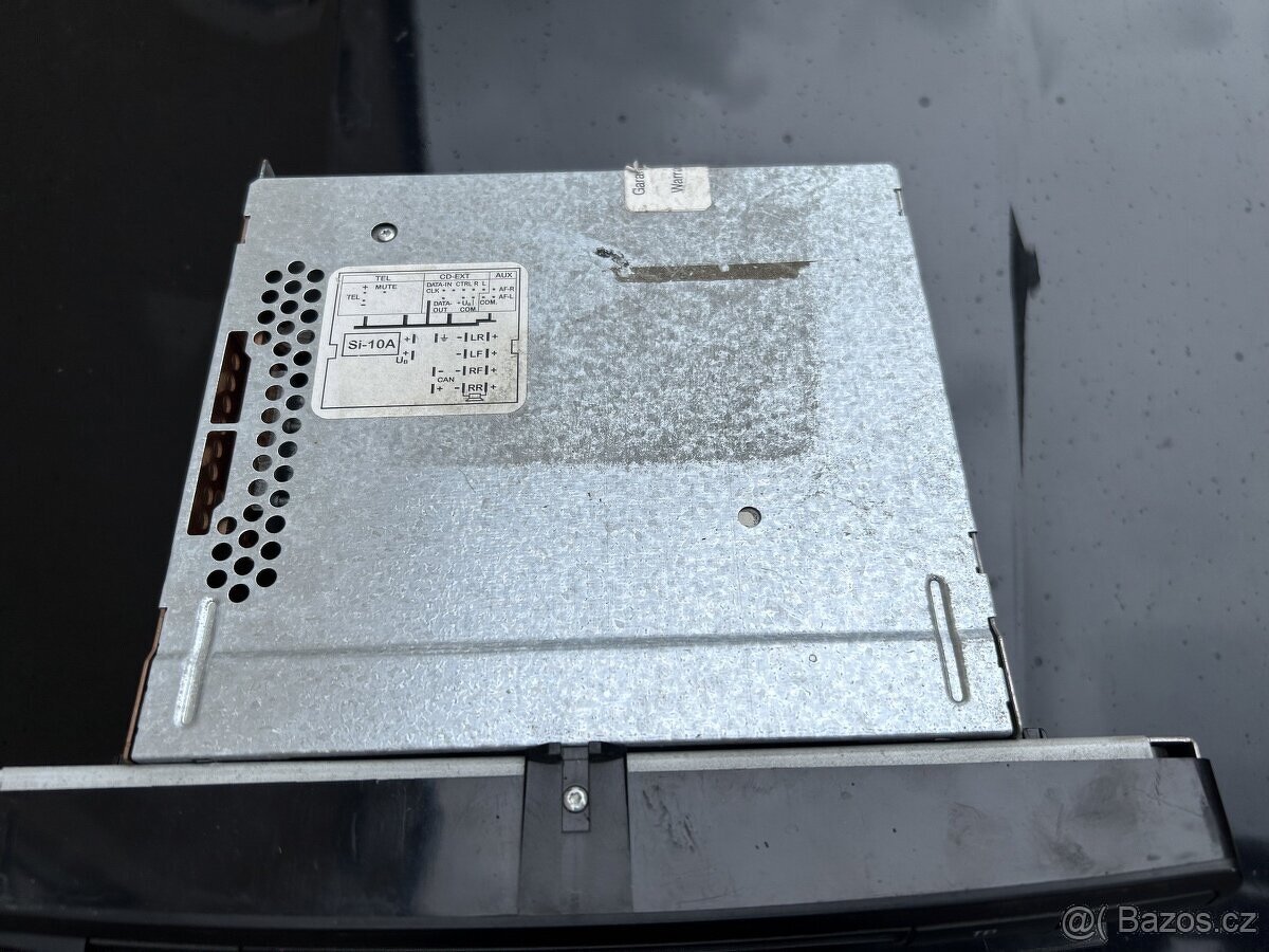 PRODAM Škoda Octavia II Melody CD, RDS - 2