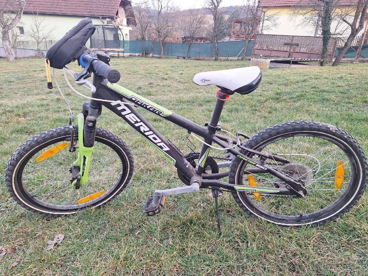 Dětské kolo - 2