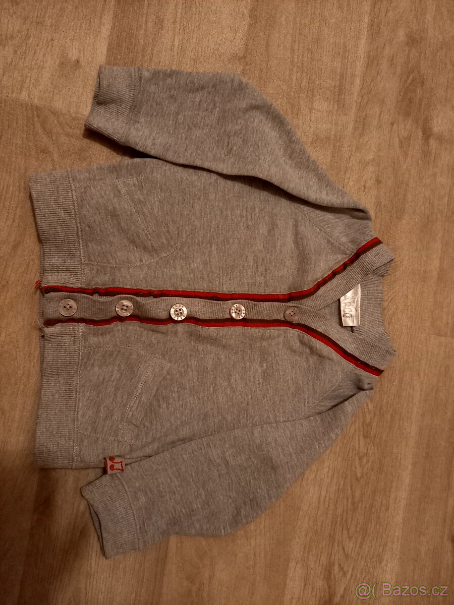 Svetříky a mikyny vel.80 - 2