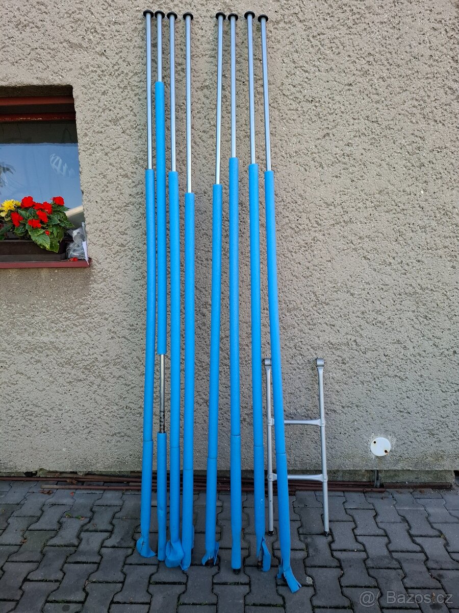 Trampolína na náhradní díly - 2