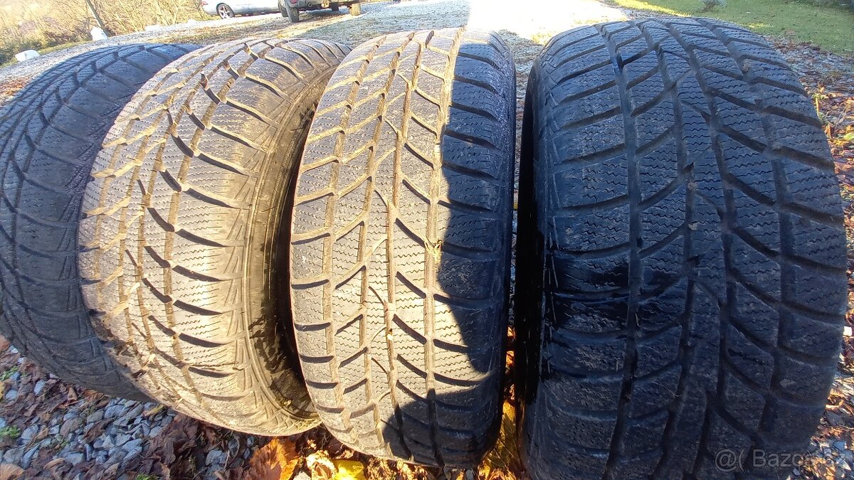 195/60 R14 Hankook zimní - 2