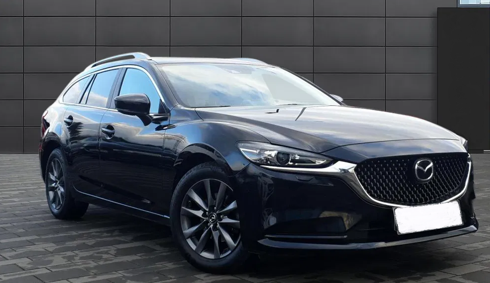 Mazda 6 2.0 Skyactiv-G combi - 2