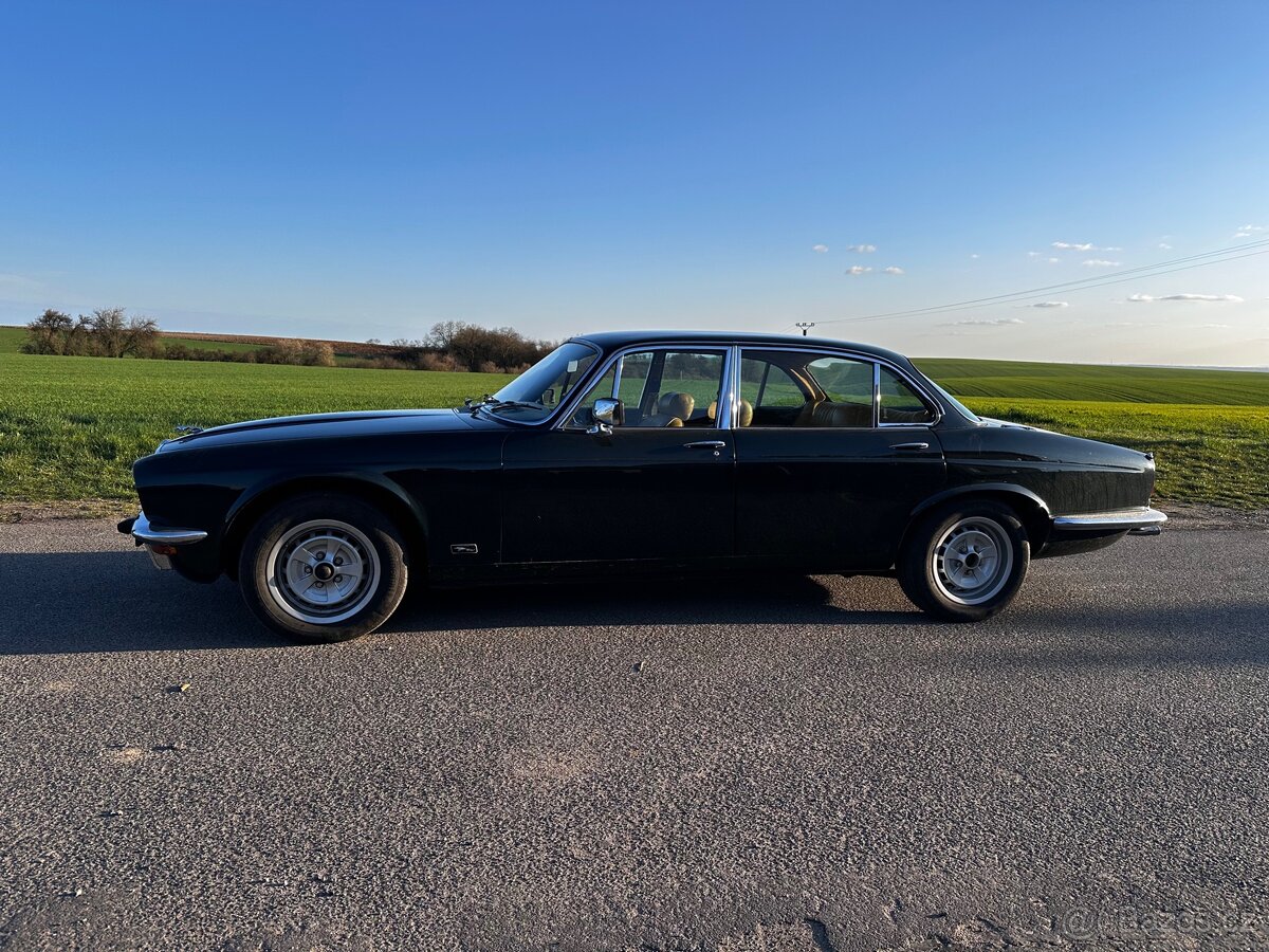 Jaguar XJ6 4.2 Mark II - 2