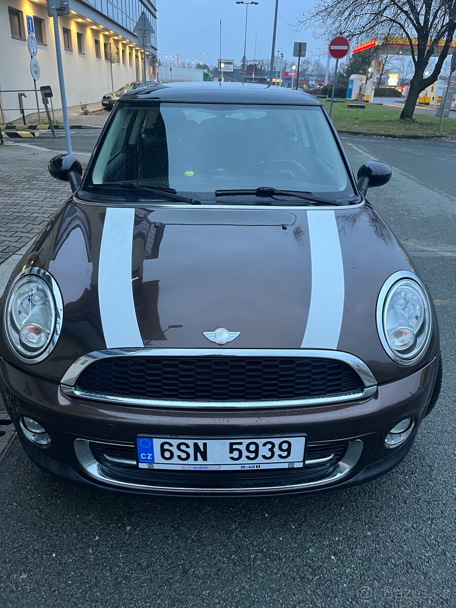 Mini Cooper - 2