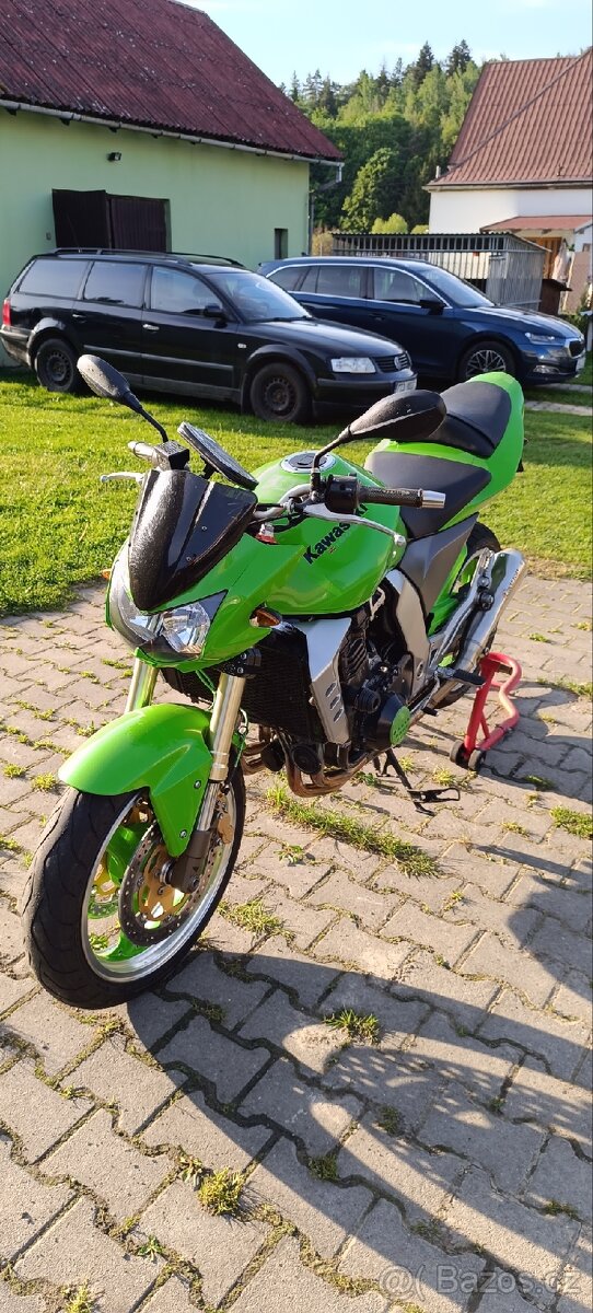 Kawasaki z1000 - 2