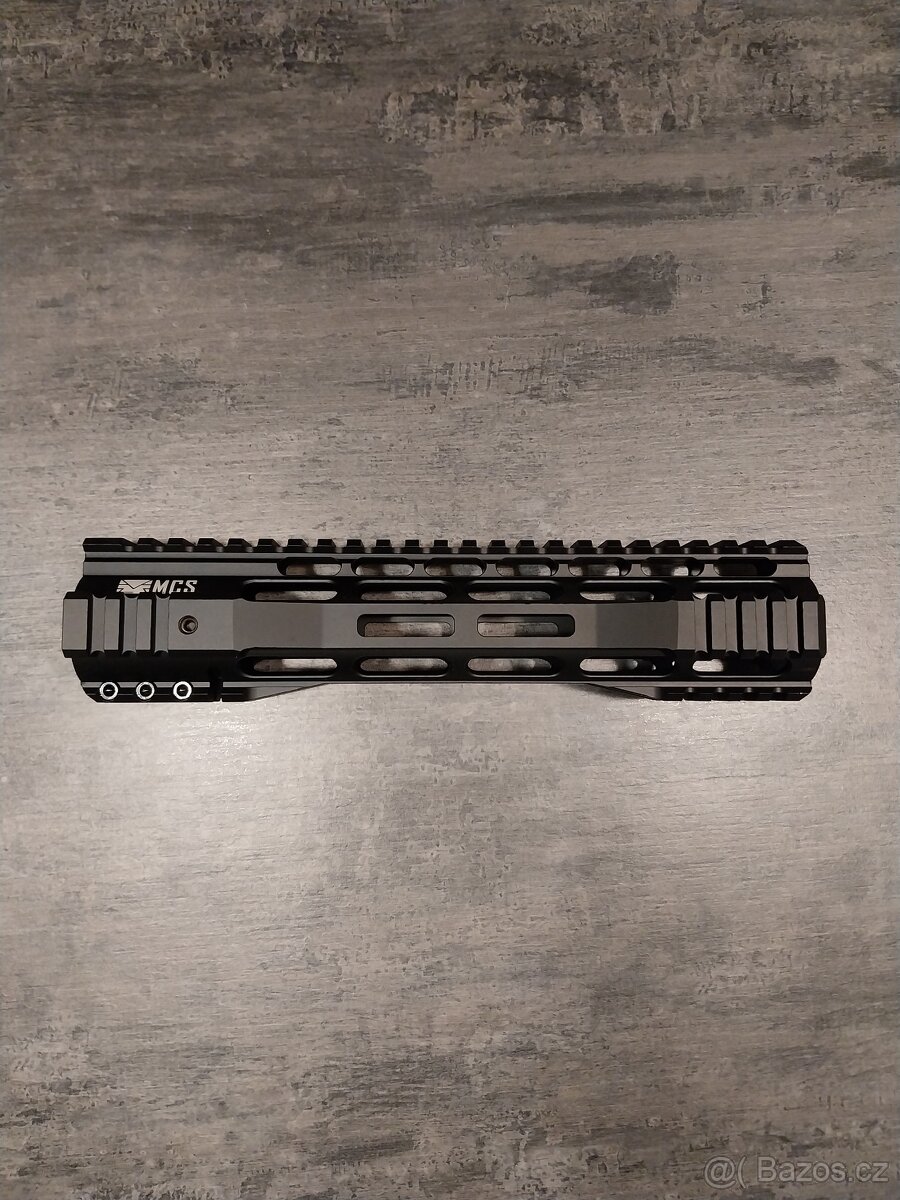 NOVÝ - MCS předpažbí Dagger 10" pro MCS100 (EMF100) - 2