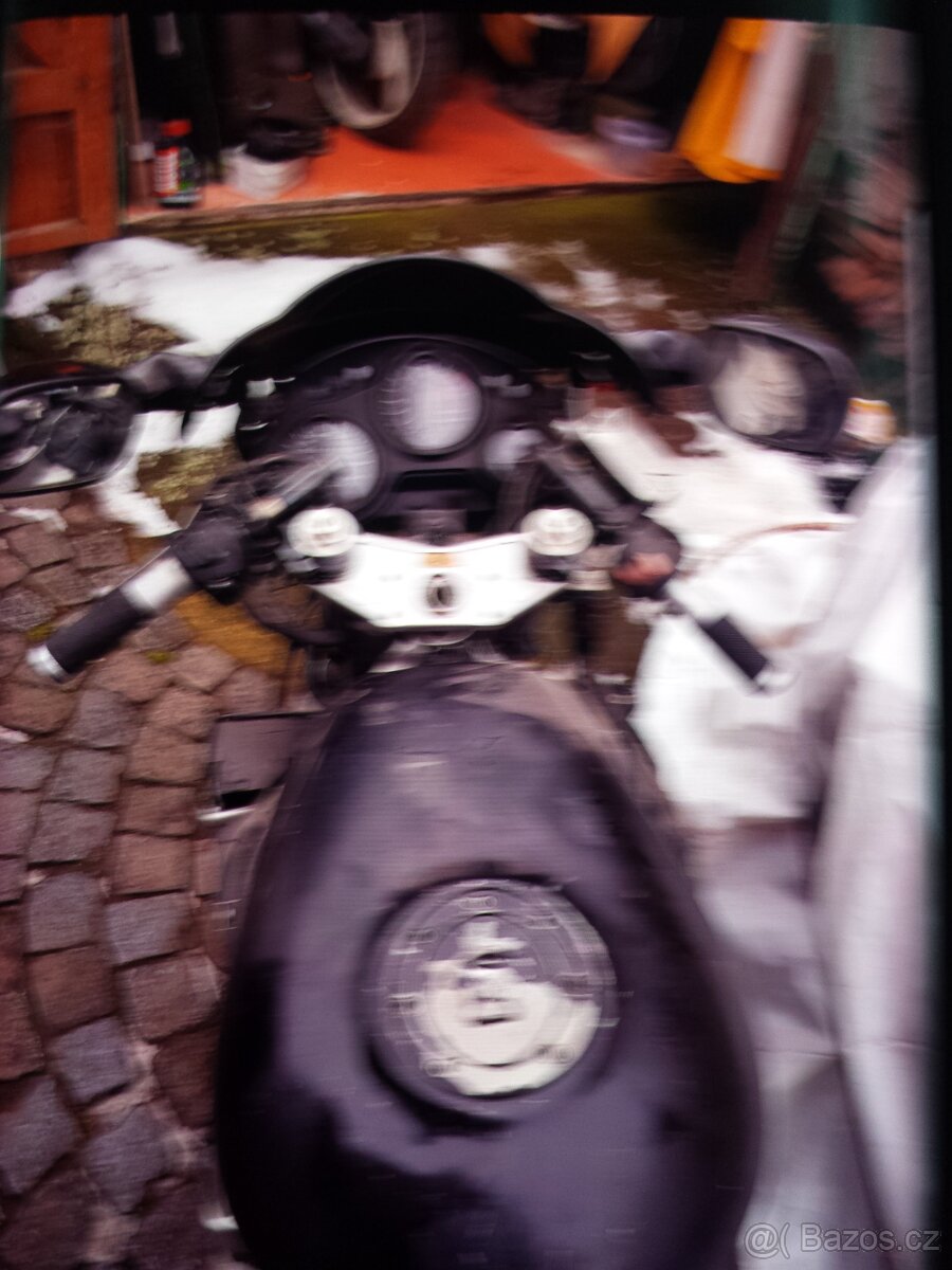 Honda cbr 600f - 2
