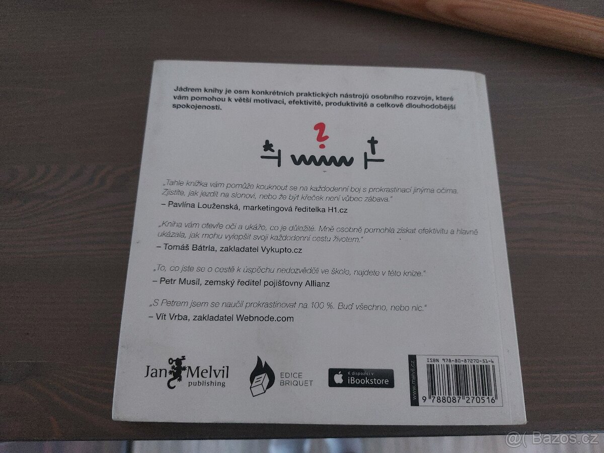 Konec Prokrastinace - Petr Ludwig - 2