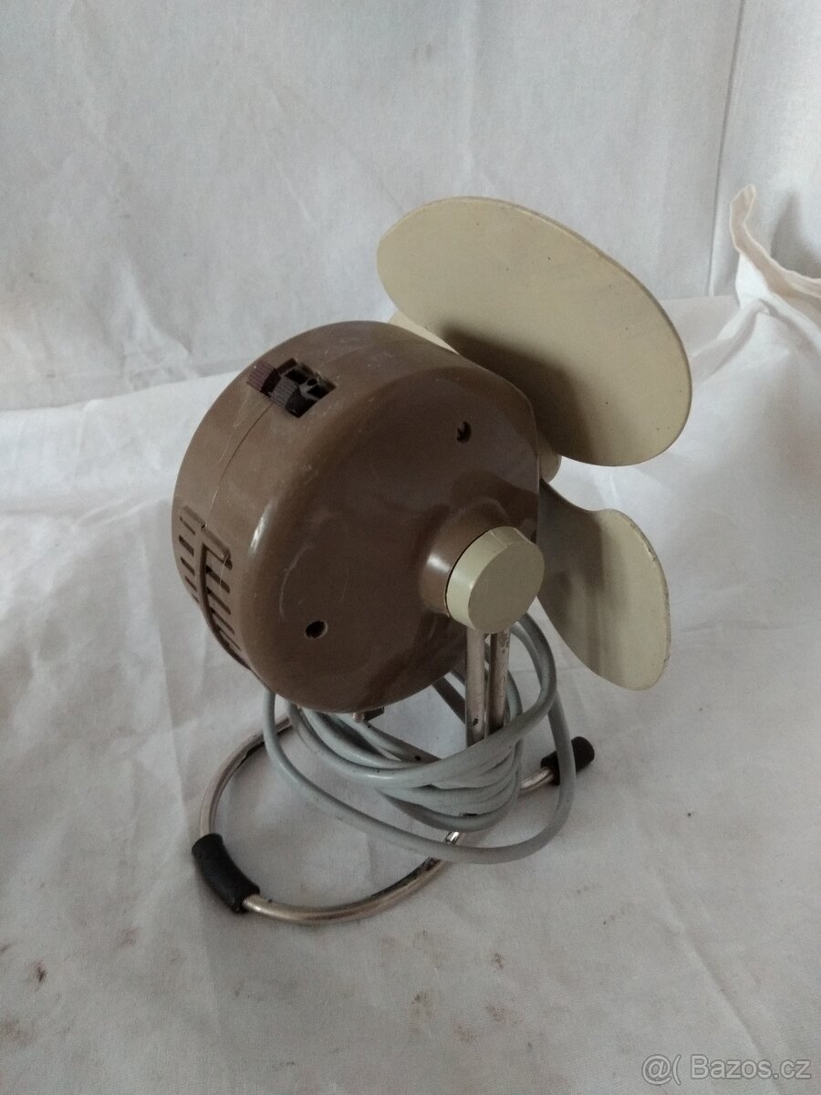 Stolní ventilátor - 2