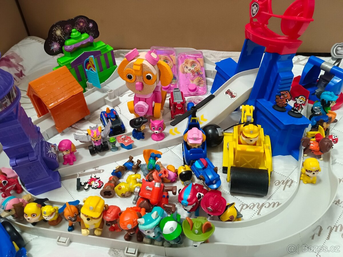 Tlapková patrola - 2