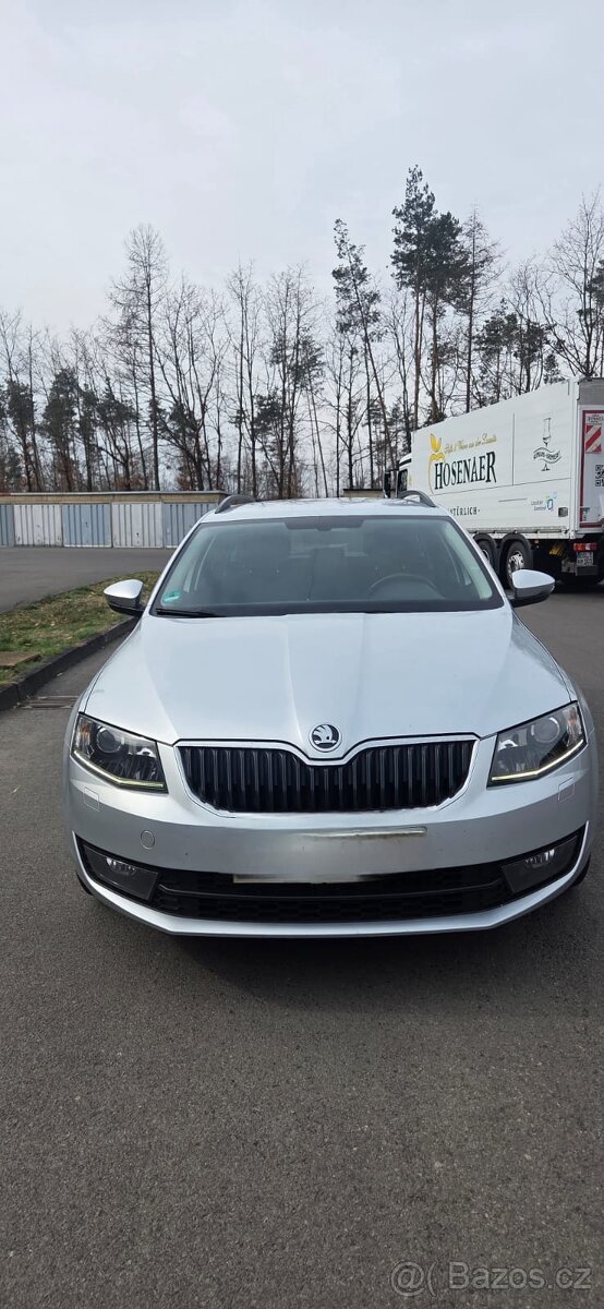 Škoda Octvia combi JOY - 2