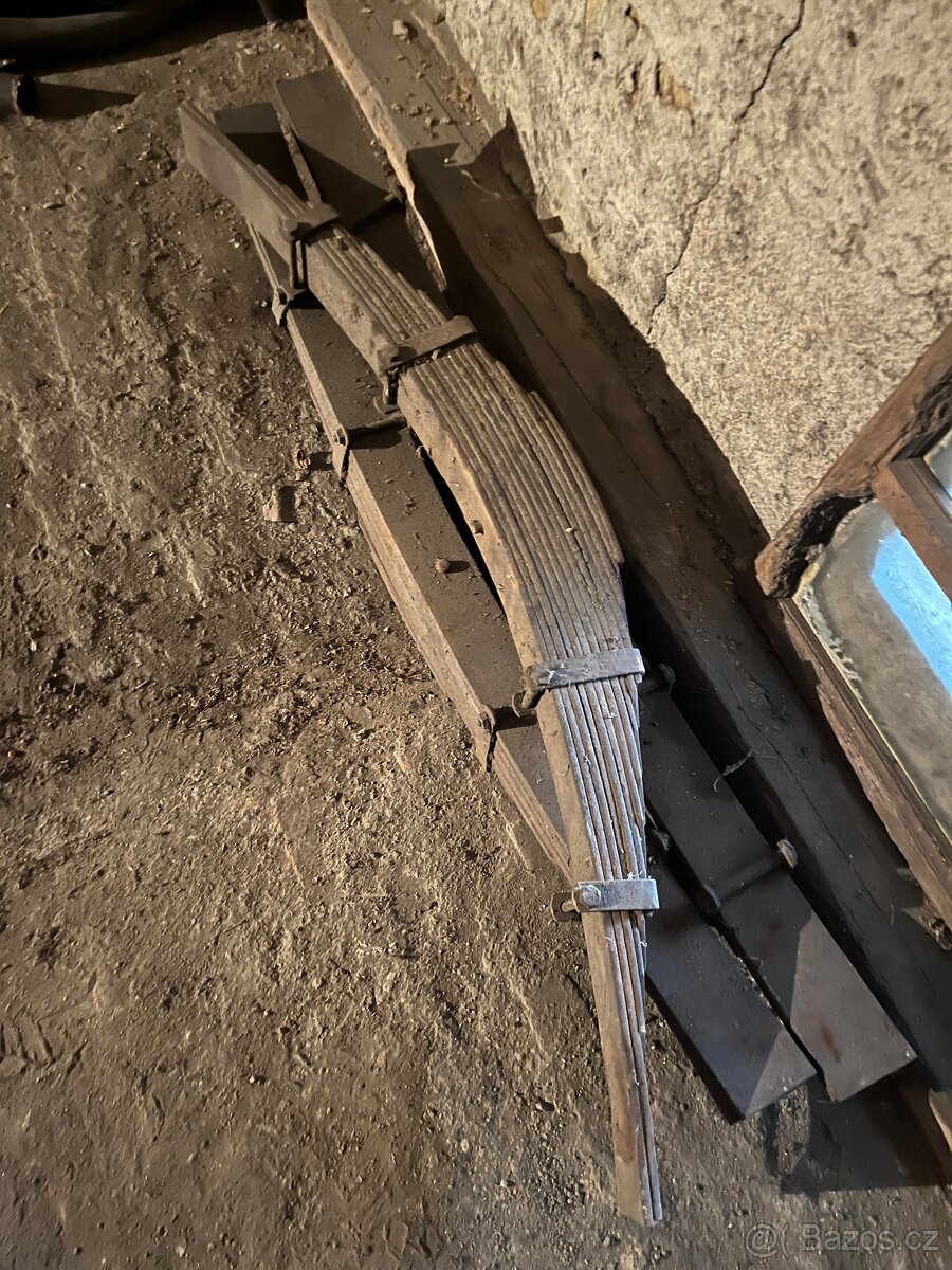 PV3S nákladní auto - 2