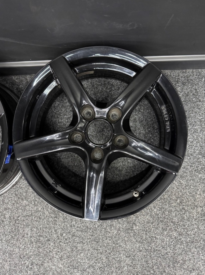 Alu Alutec 5x114,3 15” - 2