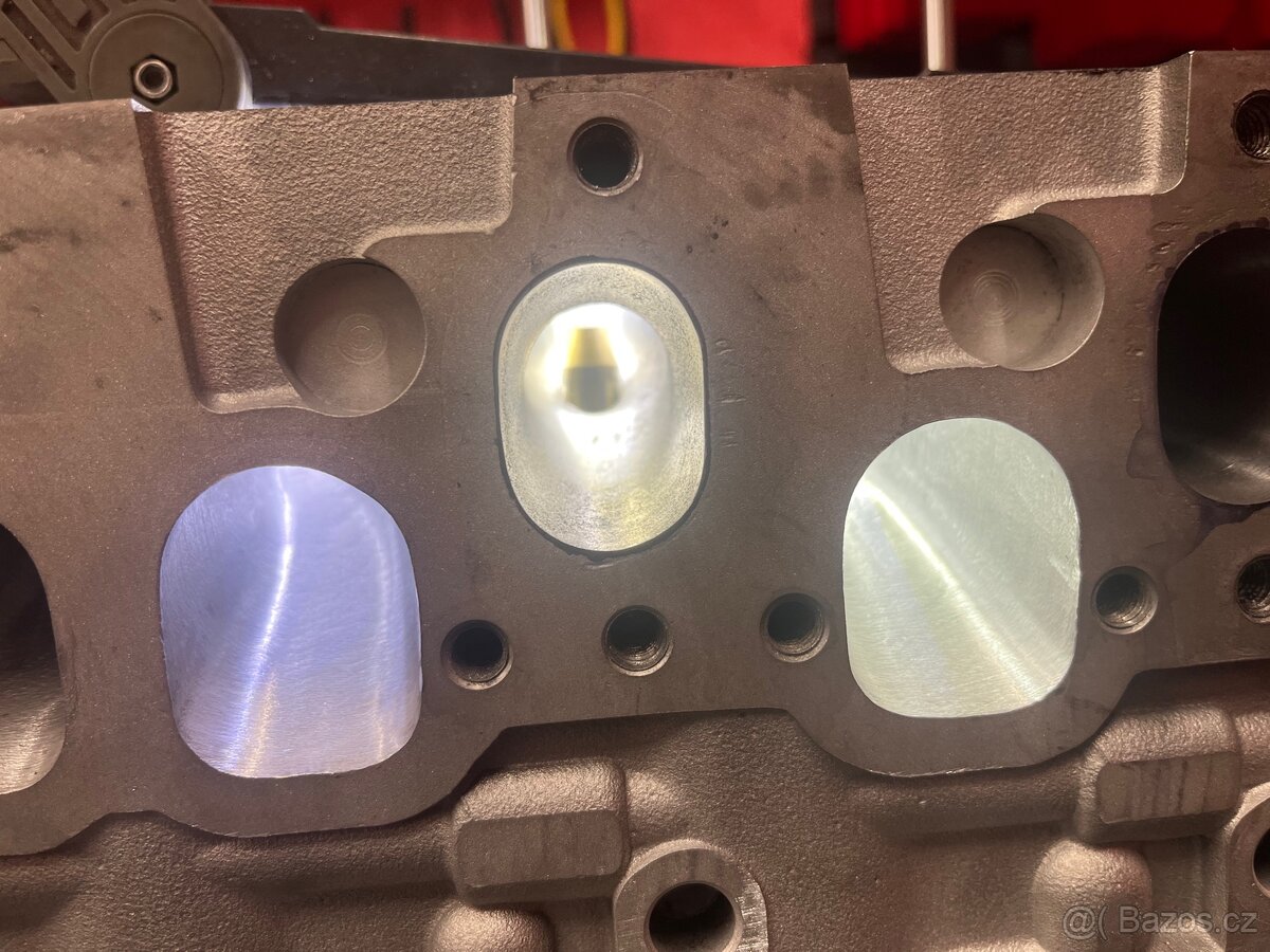 Sportovní upravena hlava PD - 2