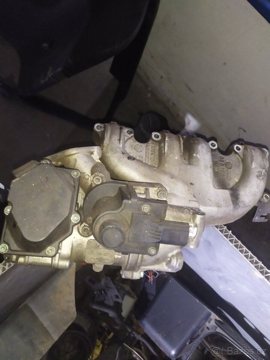 Díly Škoda Octavia 2 1.9tdi 2007 bls - 2