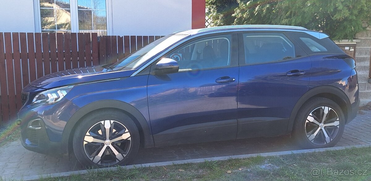 Peugeot 3008 - 2