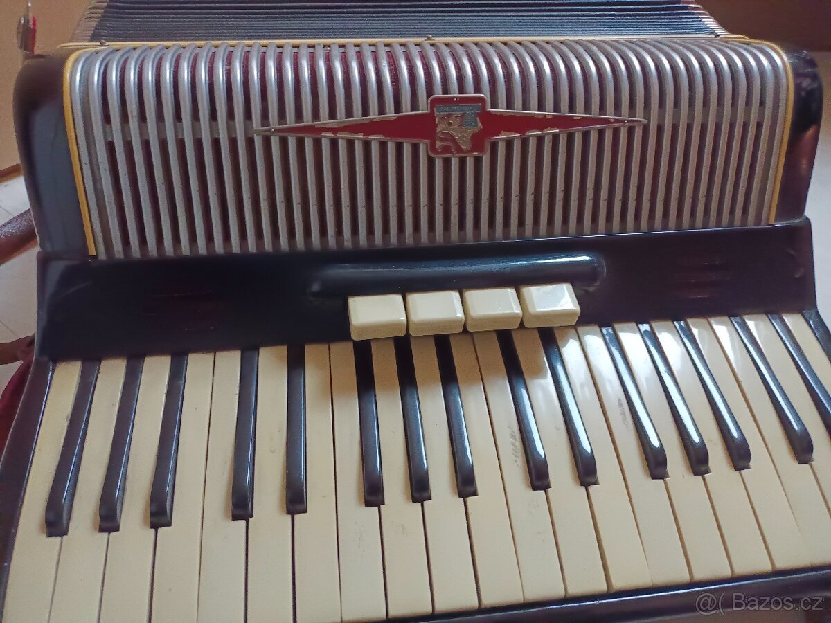 Ruskou harmoniku - 2