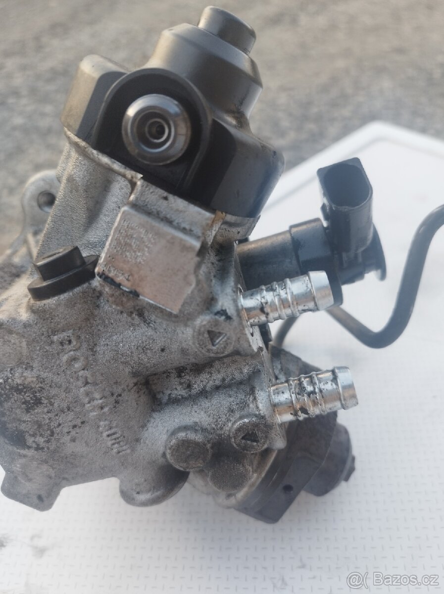 Audi A6 palivové čerpadlo - 2