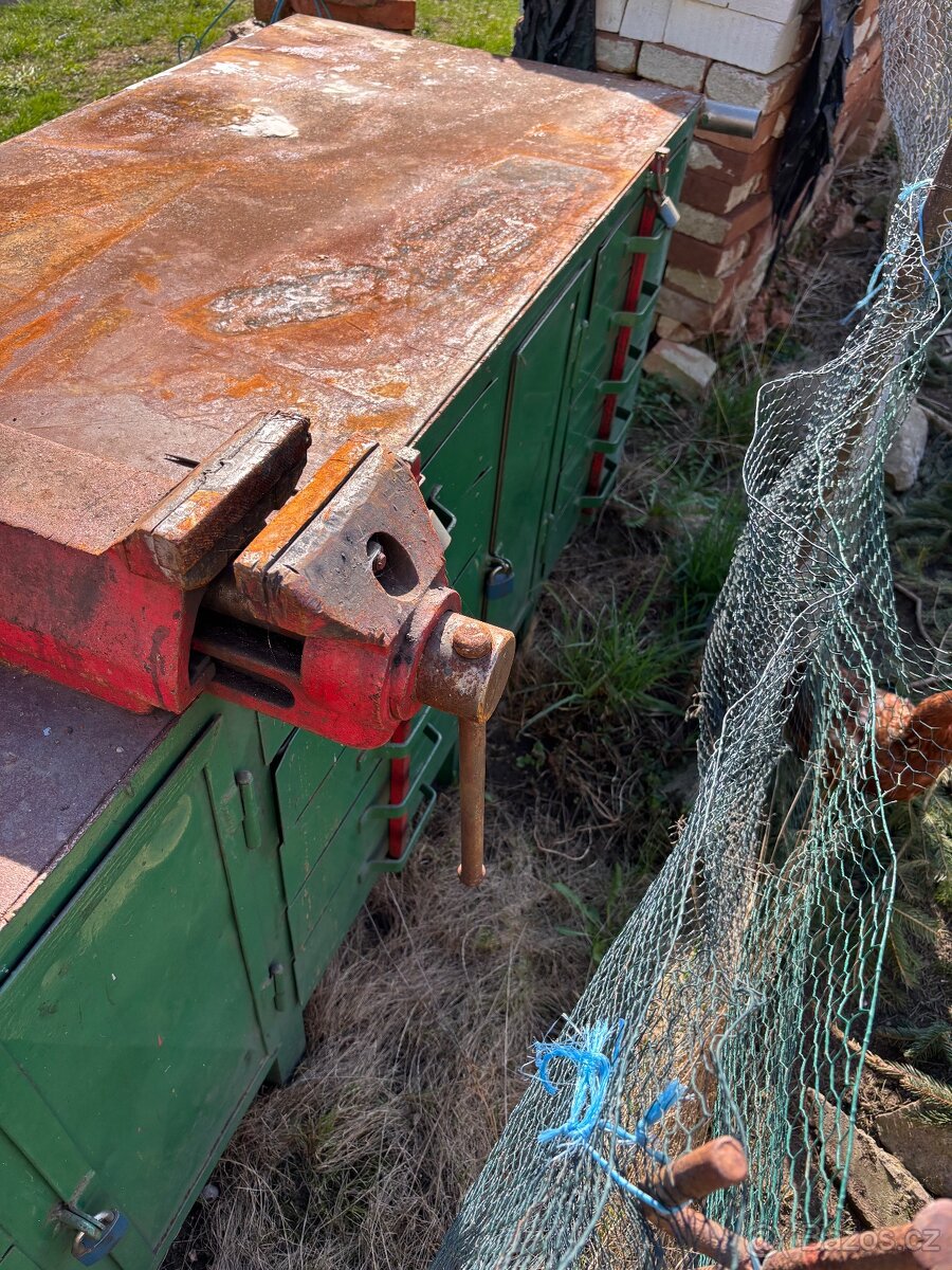 Pracovni stul (ponk) - 2