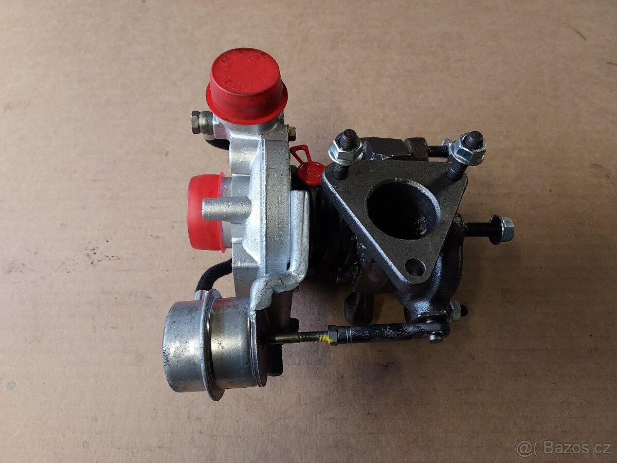 turbo VW Golf 3 - TDI - 2