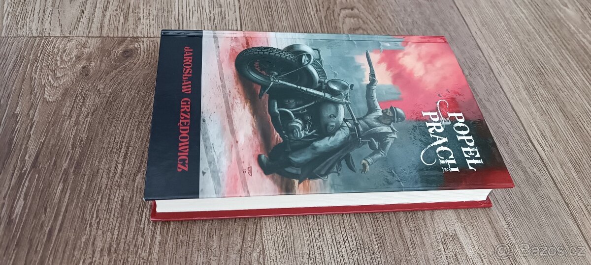 Grzedowicz - Popel a prach - 2