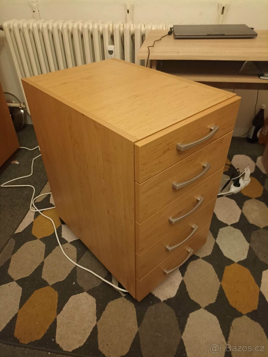 Kancelársky vozík - 2