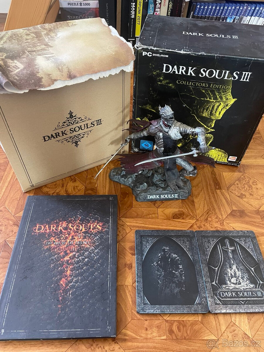 Dark Souls 3 - COLLECTORS EDITION - PC - 2