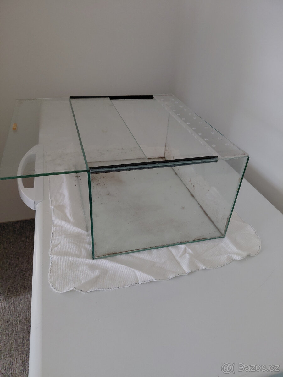 Prodám terárium - 2