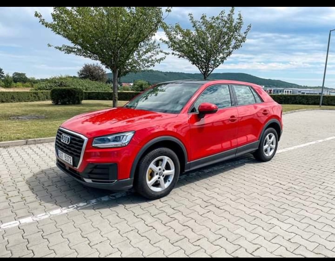 Prodám Audi Q2 1,6 TDI - 2