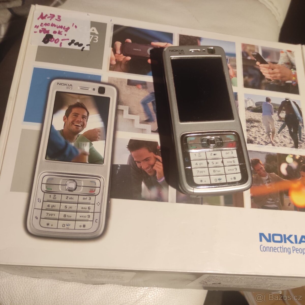 Nokia N73 - 2