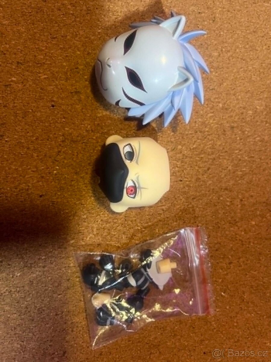 anime Kakashi z Naruta - 2