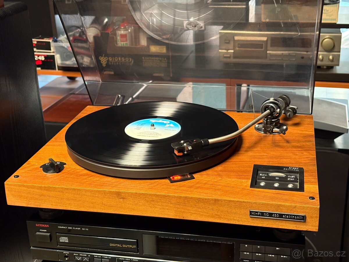 Gramofon Tesla NC450 - 2