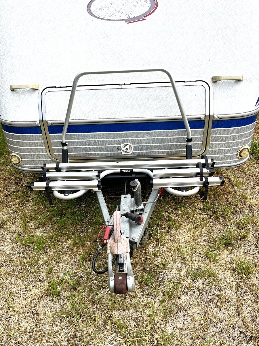 Prodám karavan TEC 490K1 - 2
