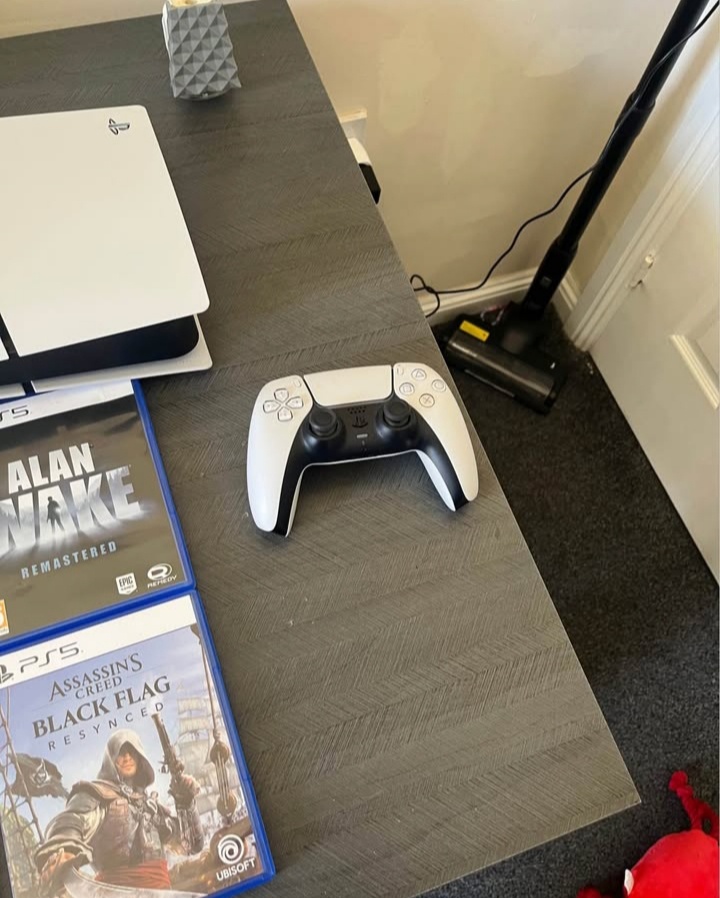 PlayStation 5 + hry - 2