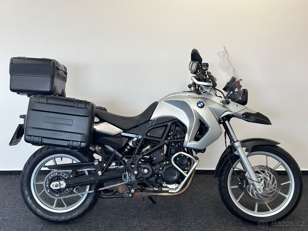 BMW F 650GS