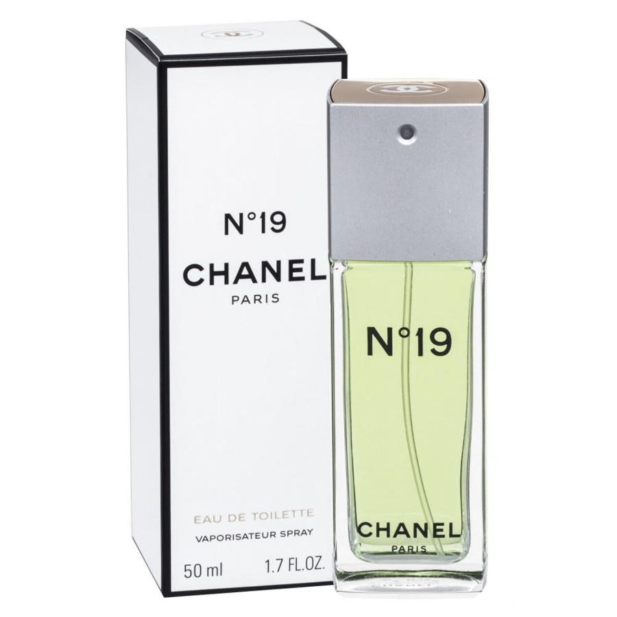 Chanel No 19, toaletní voda dámská 50 ml - 2