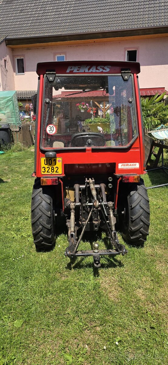 Malotraktor Antonio Carraro 3200 4x4 Rv.2010 S Tp - 2