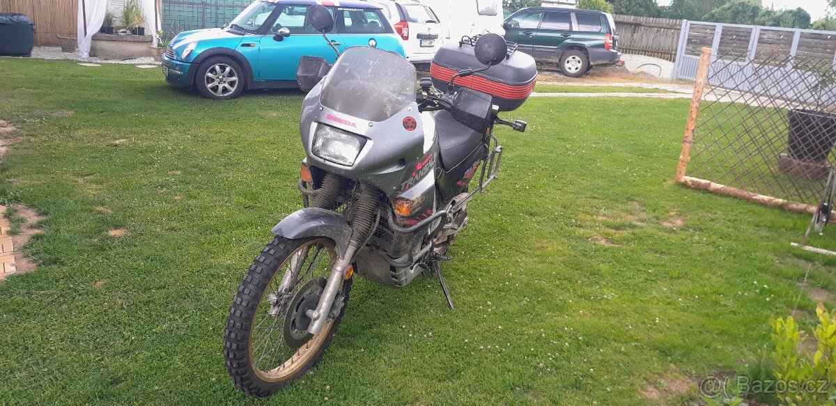 Honda Transalp 600