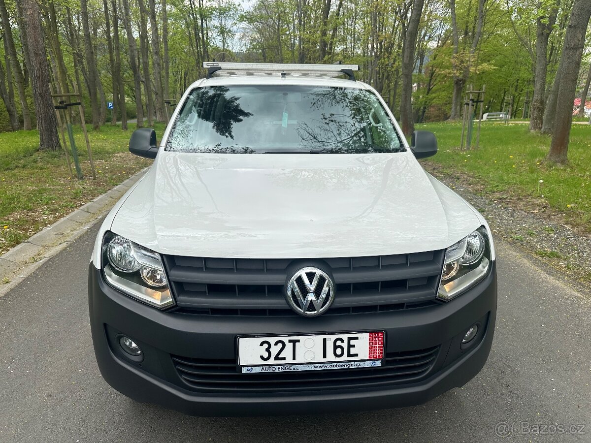 Volkswagen Amarok 2.0BTID 4x4
