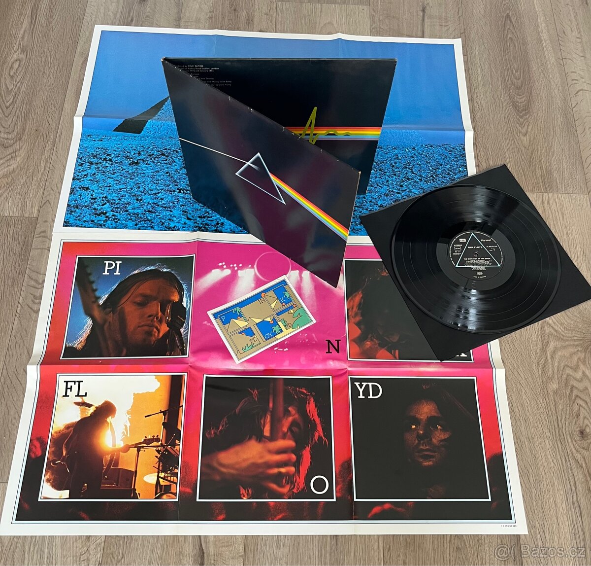 Pink Floyd – The Dark Side Of The Moon - 2