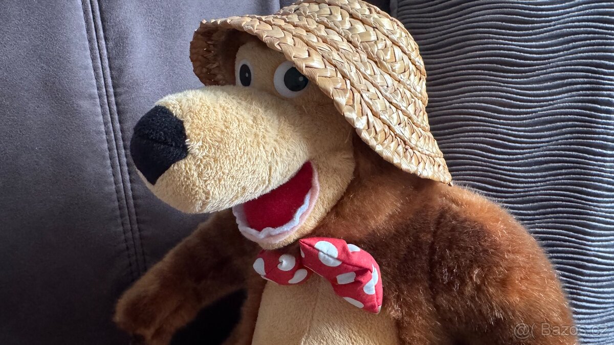 Máša a medvěd - 2