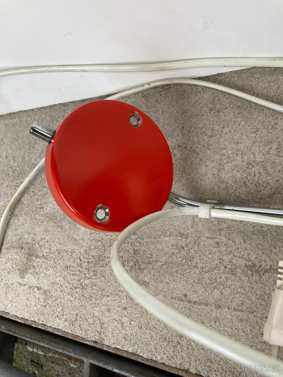 Lampička elektrická retro za 500 kč - 2