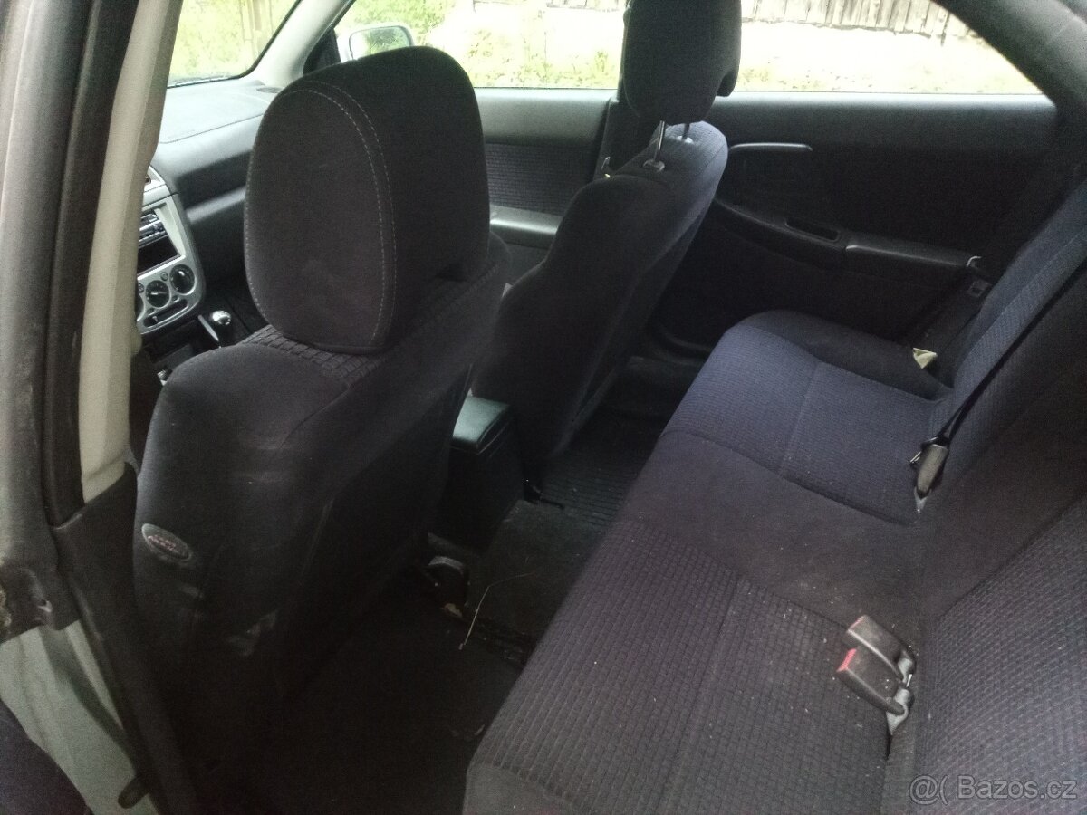 Subaru Impreza EJ 16 1.6 - 2