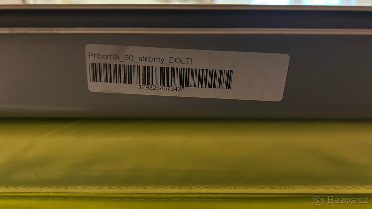 Příborníky - půl roku staré 2ks - 2