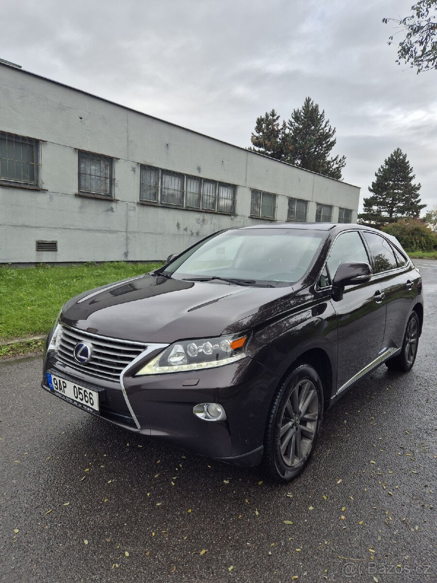 Lexus RX450h - 2