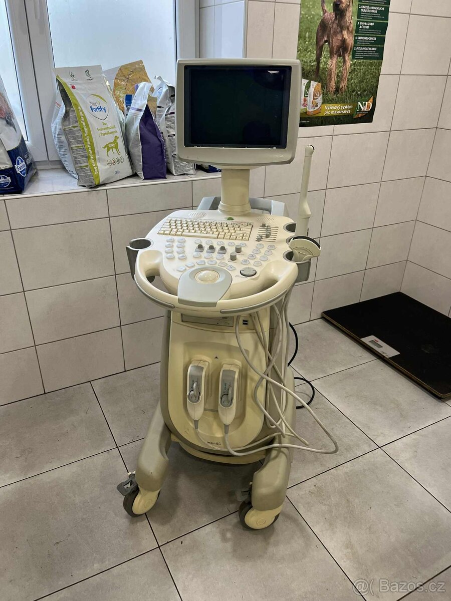 Ultrazvuk - sono - 2