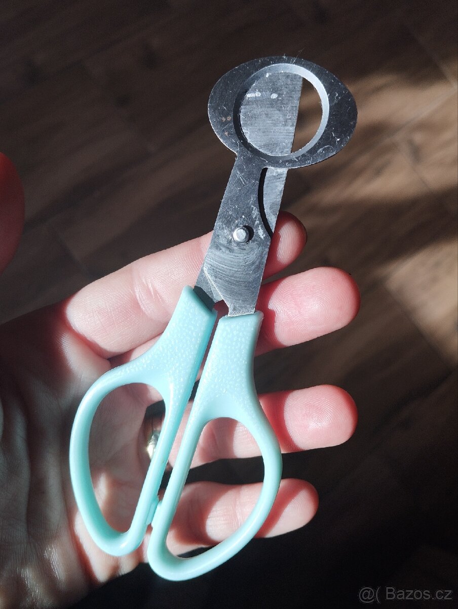 Nuzky a obaly na krepelci vajicka - 2